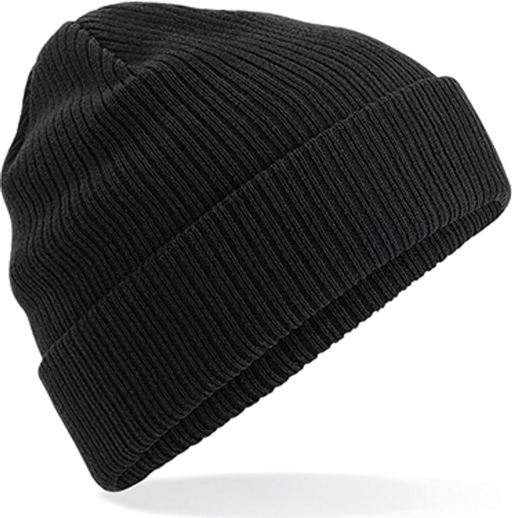 Bonnet en coton organique Beechfield Image du produit 