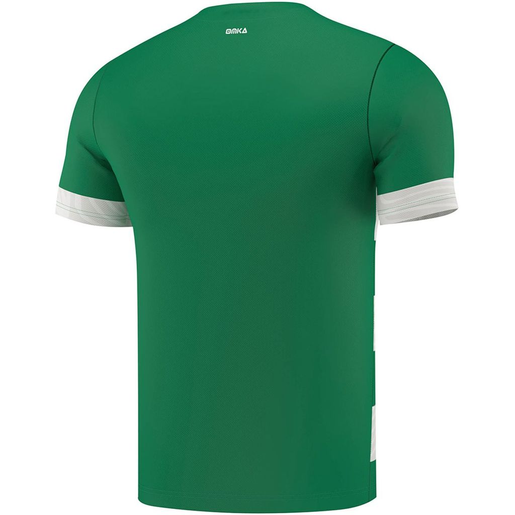 OMKA Trikot Teamsport Teamwear Fussballtrikot Fantrikot , Größe:L