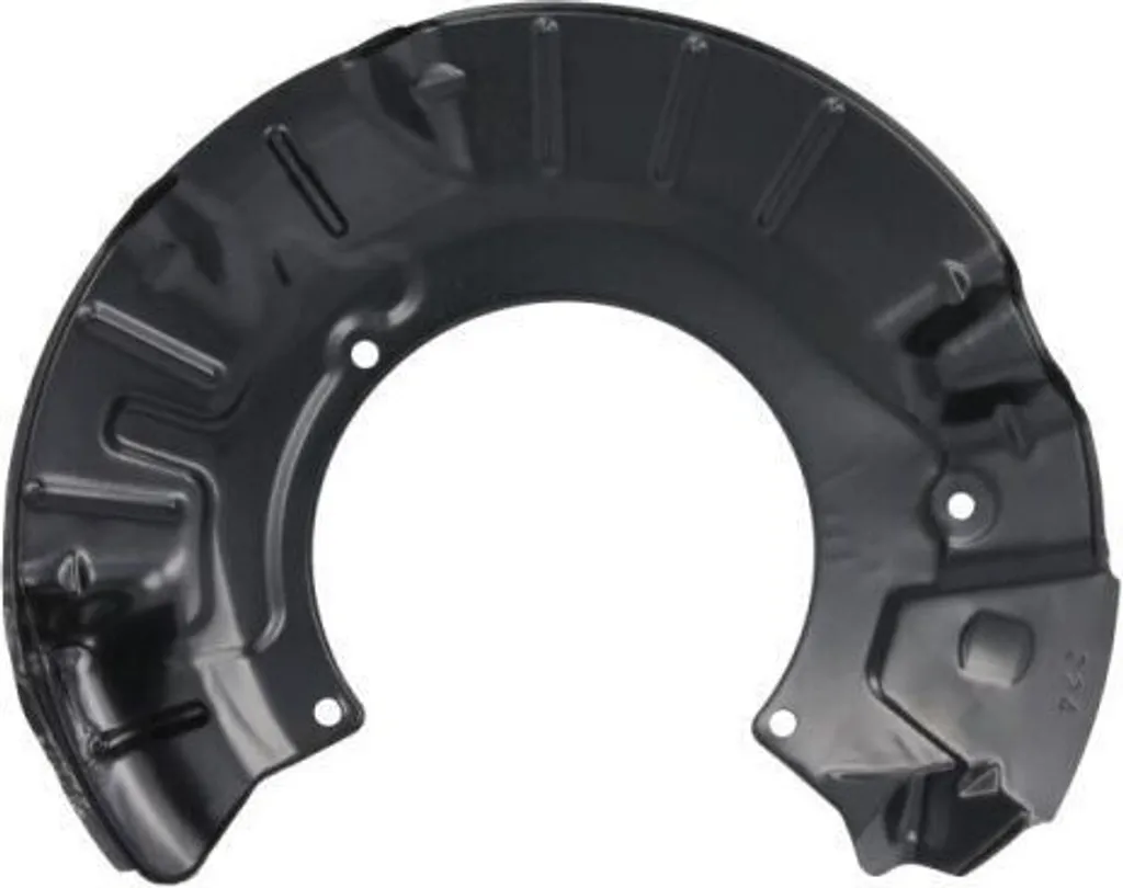 Tôle d'ancrage BLIC anti-corrosion pour réparer le frein de Mini R52