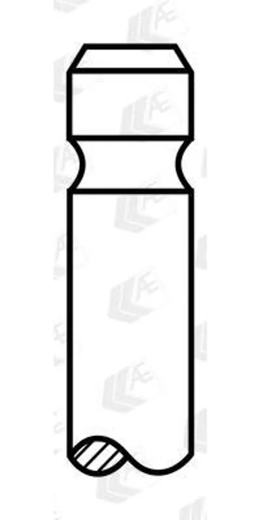 Valvola Scarico AE V94499 Renault Dacia 7701471379 - Offerta Limitata