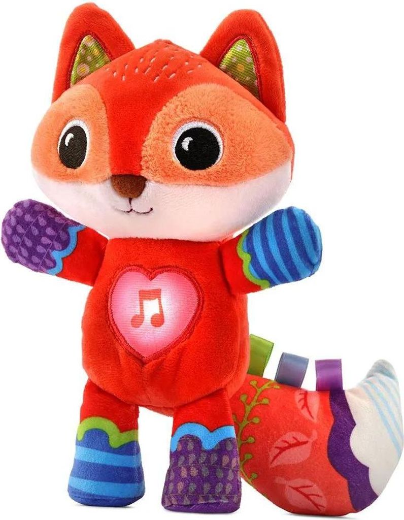 Vtech Waldträume Und Umarmungen Version Spanisch Mehrfarbig Produktbild 