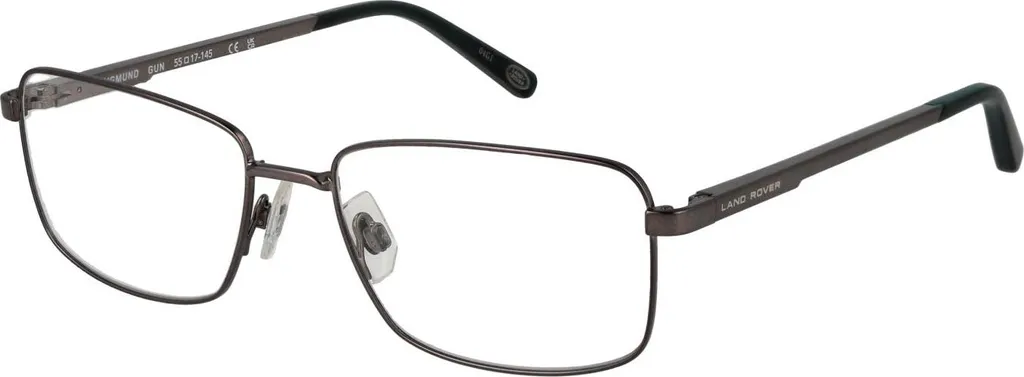 Lunettes de soleil Land Rover Sigmund GUN 55 - Modèle GUN/GRIS