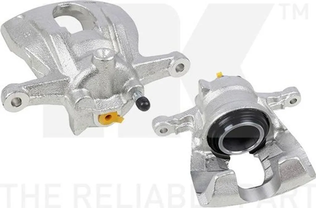 Étrier de Frein Avant Opel Corsa C 1.0 1.4 Fonte Renforcée 00-09