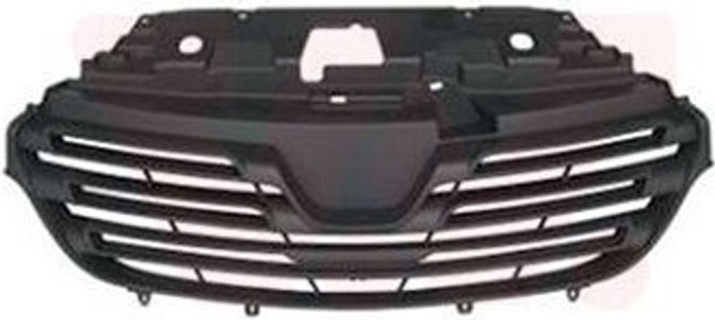 VAN WEZEL 4396510 Kühlergrill Frontgrill für RENAULT Trafic III Kastenwagen (FG)