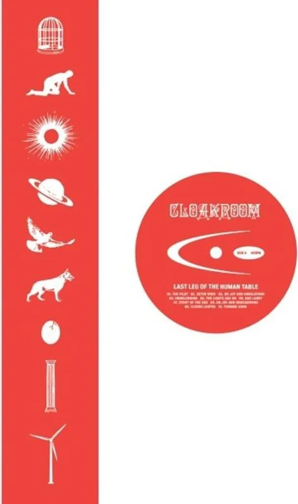 Album Vestiaire Cloakroom Vinyle LP pour Platine Hi-Fi et Collection