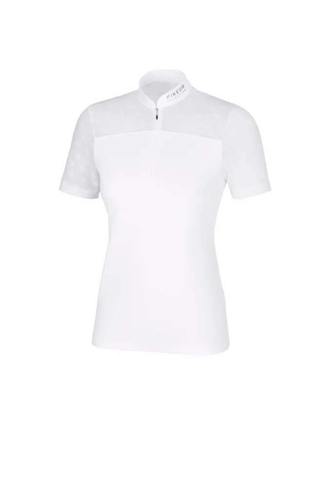 Tenue de concours équitation Pikeur White Selection 2024 Femme Zip 42