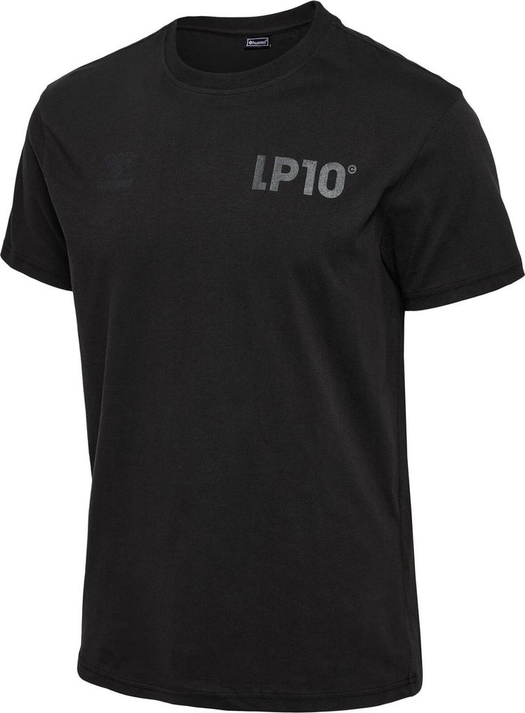 hummel LP10 Lukas Podolski Freizeitshirt 2001 - black S Produktbild 