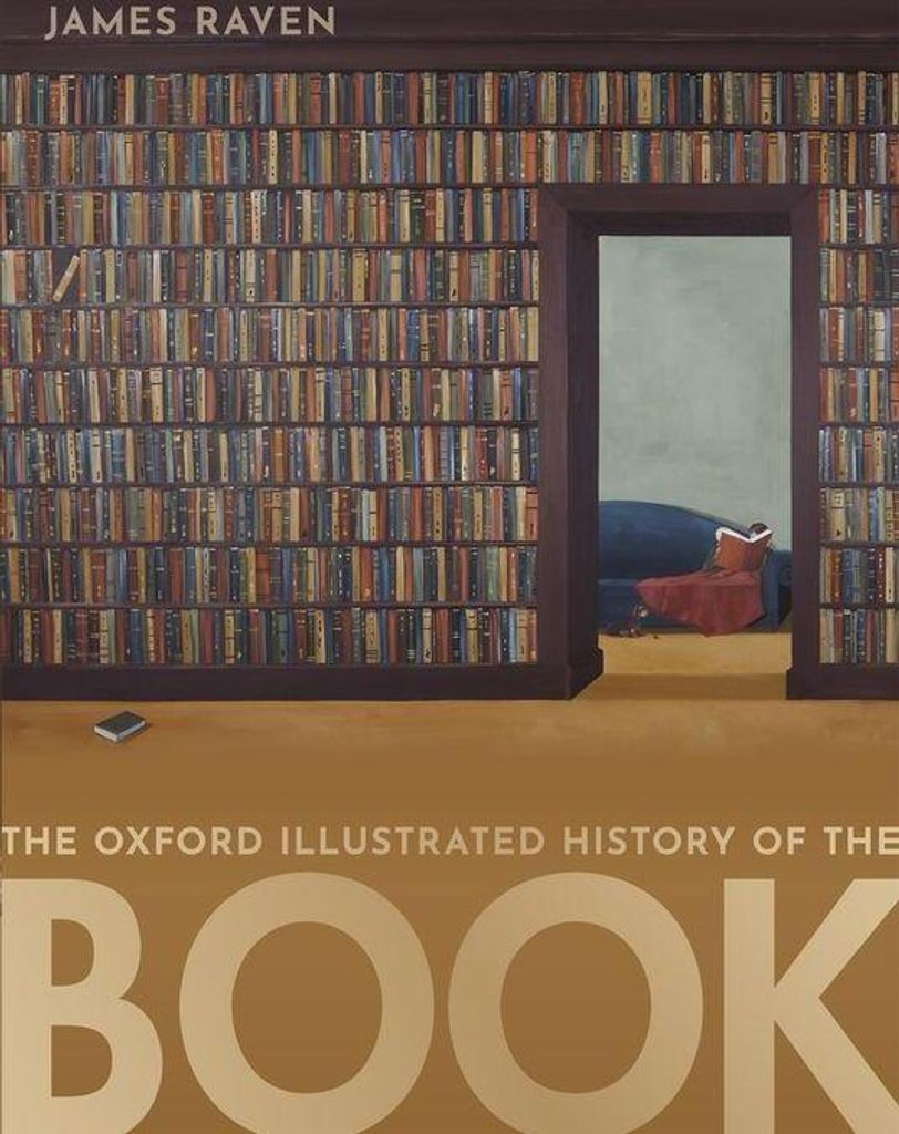 The Oxford Illustrated History of the Book