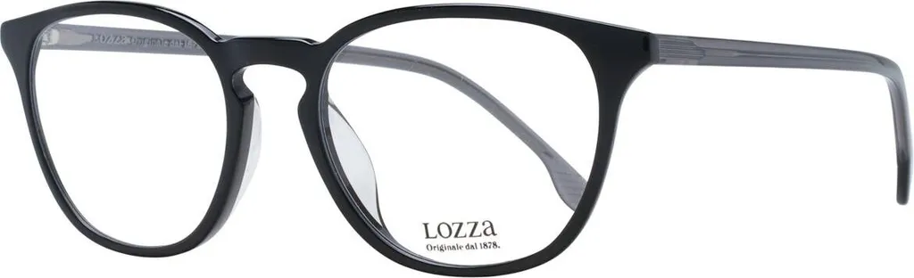 Lunettes de Vue Lozza VL4164 Monture Optique Homme Style Rétro