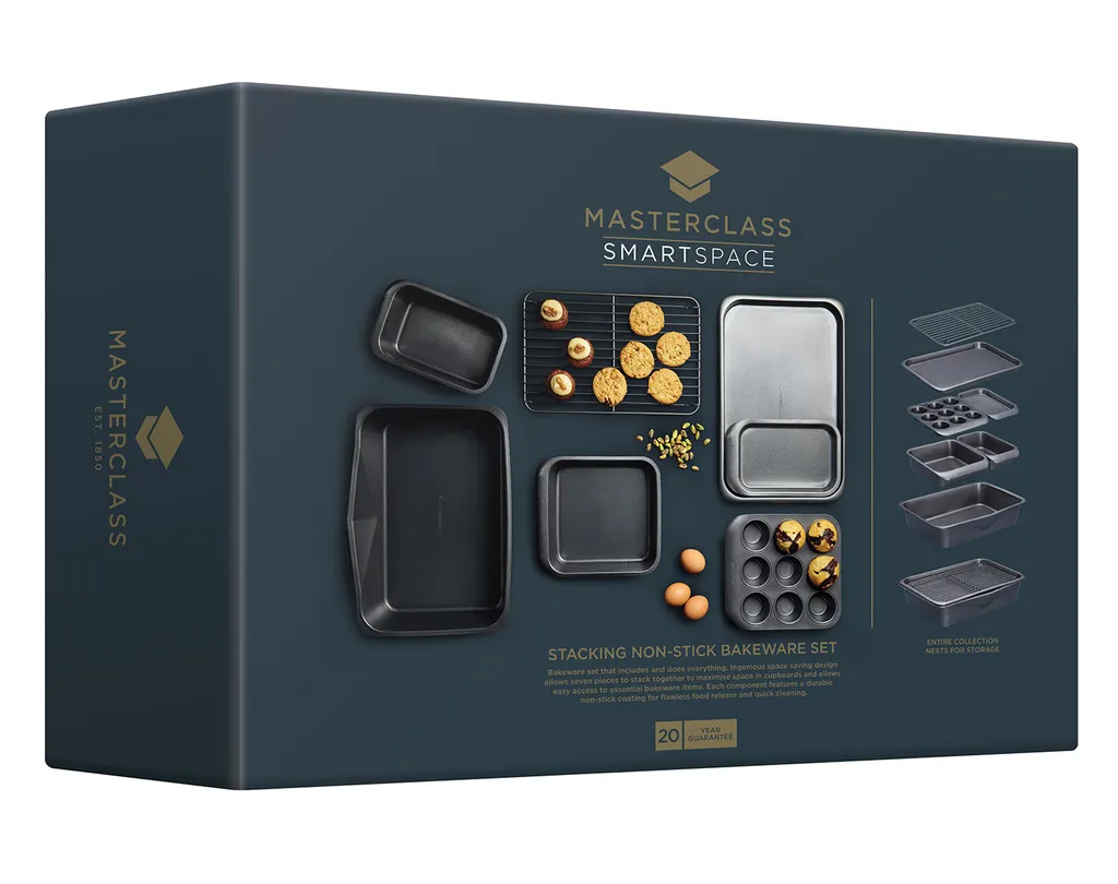 MasterClass Smart Space: L'Arte della Pasticceria in Poco Spazio - 2