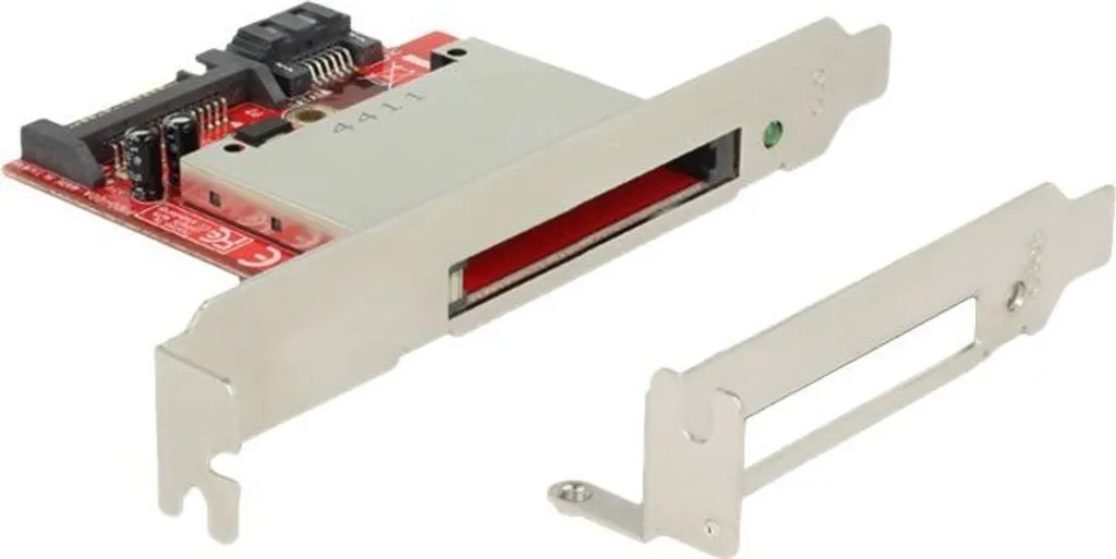 Installer une Carte CFast en Interne via SATA - Solution Low Profile