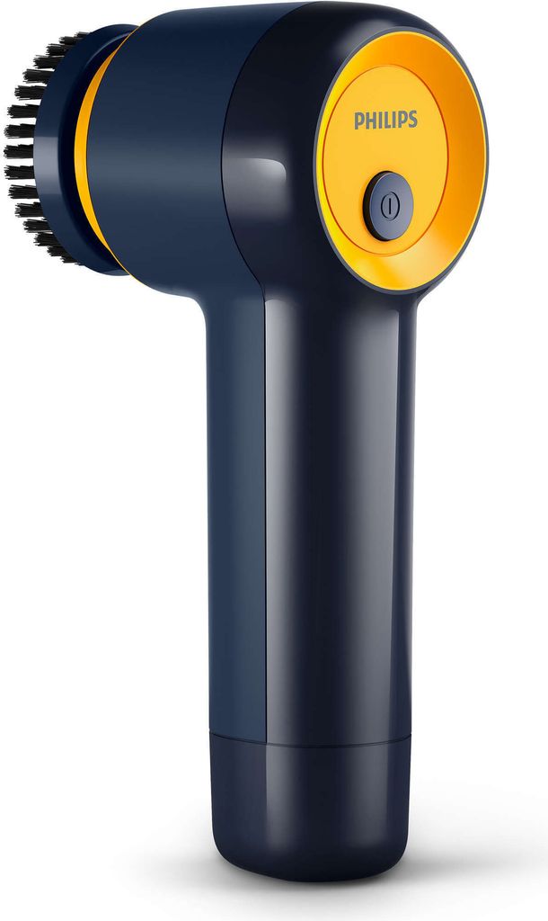 Kartáč na boty Philips Sneaker Cleaner, včetně 3 kartáčů a Obrázek produktu 2