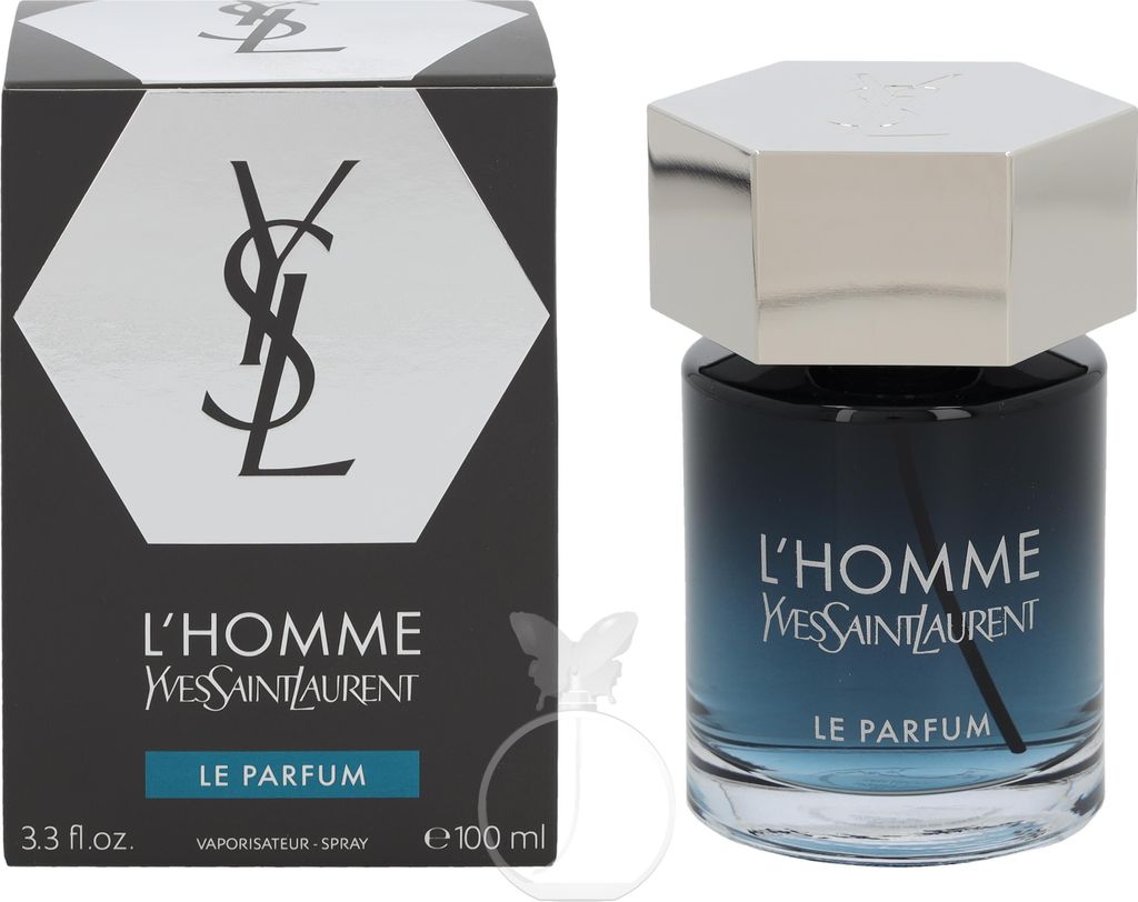 YSL L'Homme Le Parfum Edp Spray Produktbild 10