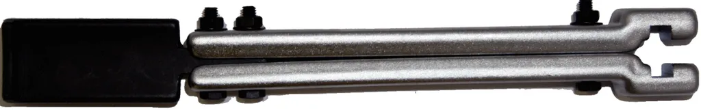 Bras d'extraction 210mm KS Tools - Débloquez vos roulements grippés