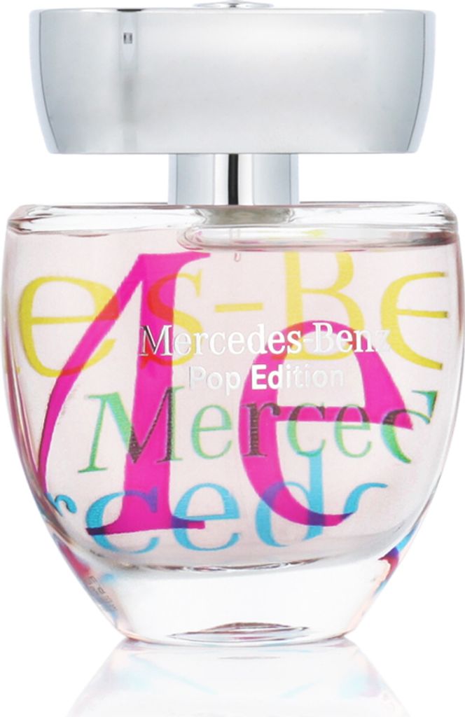 Mercedes-Benz Mercedes-Benz for Her Pop Edition Eau De Produktbild 