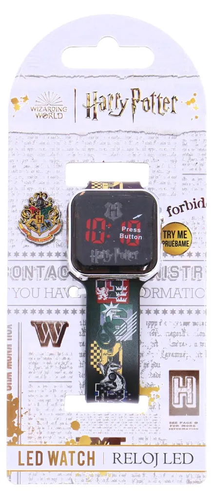 Montre Accutime 89214327 pour garçons et filles avec arrêt automatique