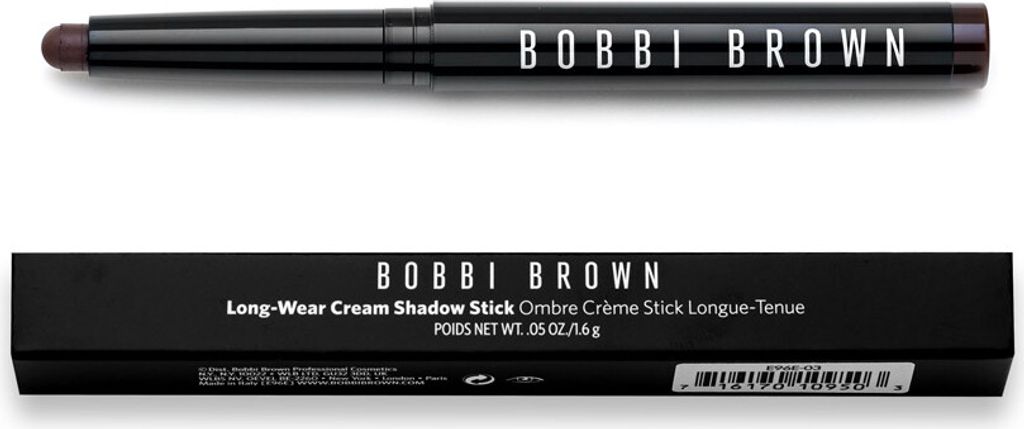 Bobbi Brown Long-Wear Cream Shadow Stick - 03 Bark langanhaltender Lidschatten in Stiftform 1,6 g