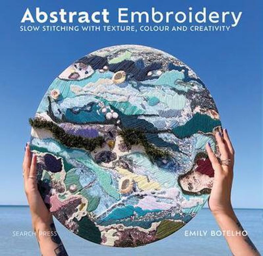 Abstract Embroidery