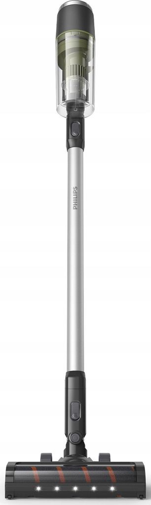 Staubsauger Philips 3000 Schnurlos 2In1 Led 60Min Zyklon Hepa