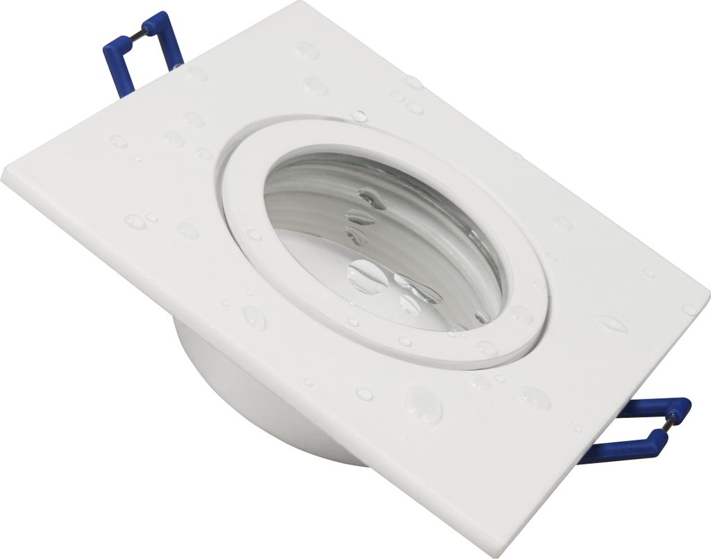 Einbaurahmen McShine "DL-54", eckig, Clip-Verschluss, Produktbild 
