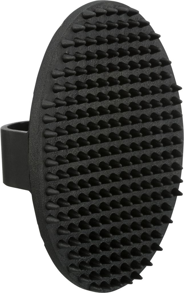 TRIXIE Massage Brush, Katze, Handschuh, Orange, 80 mm, 130 mm, 1 Stück(e)