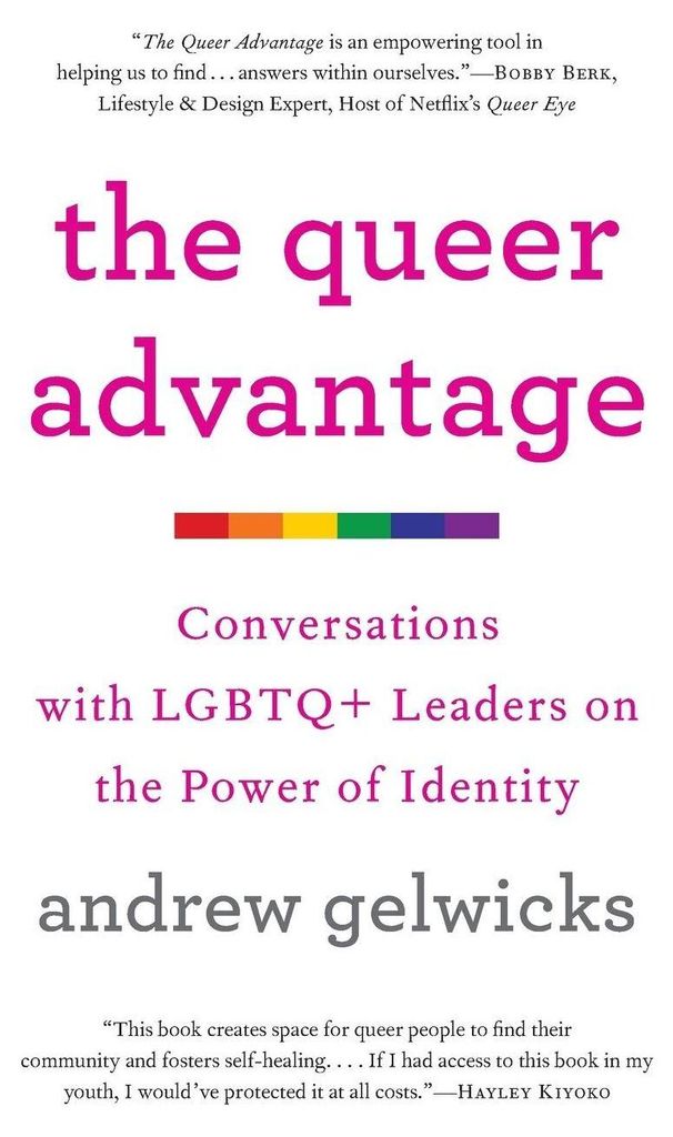 ISBN The Queer Advantage, Eco, Englisch, Taschenbuch, 368 Seiten