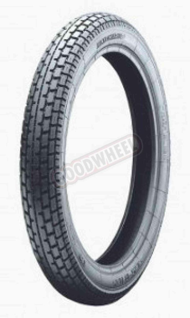Heidenau  motorcycle-tyres K34 ( 3.50-19 TT 57H Hinterrad, Produktbild 