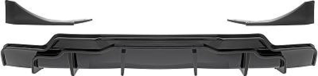 DIEDERICHS Heckdiffusor 7930266 Hinten für TESLA Model 3 Produktbild 