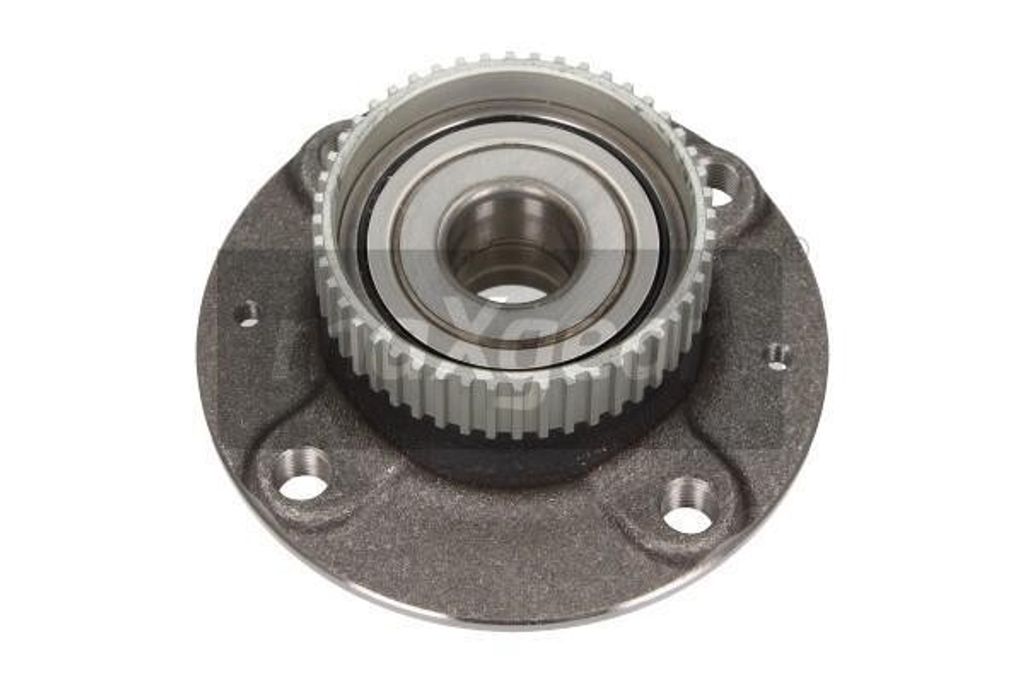 MAXGEAR Radlagersatz Hinten passend für PEUGEOT 206 Schrägheck (2A/C) 129mm 33-0573