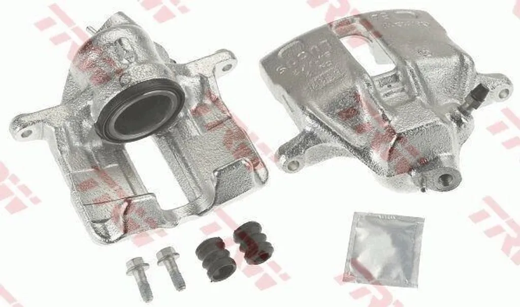 Remplacement étrier de frein avant gauche VW Lupo et Polo - TRW BHW274E