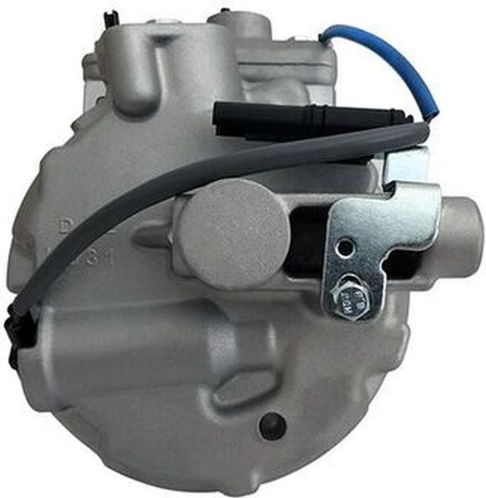 Klimakompressor 12 V Ø 110 mm MAHLE passend für u.a. BMW 1er