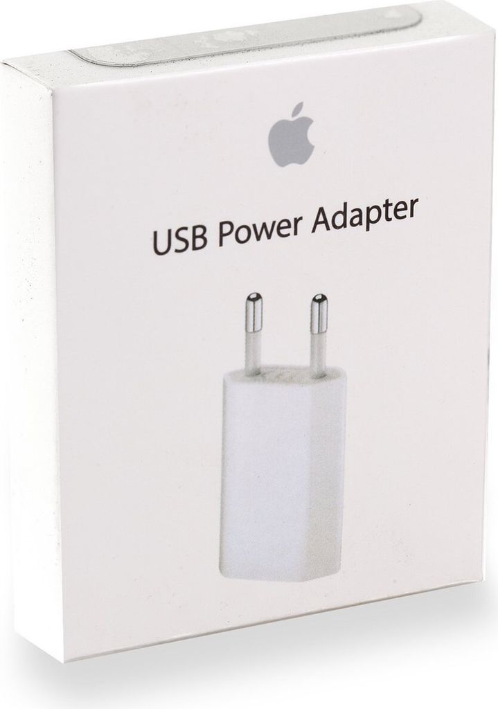 Apple 5W USB Power Adapter MD813ZM/A Produktbild 25