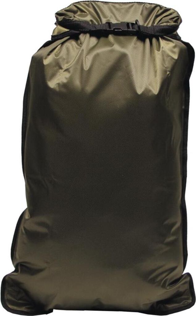 MFH Transportbeutel, wasserdicht, Rip Stop, 20 l, oliv Produktbild 