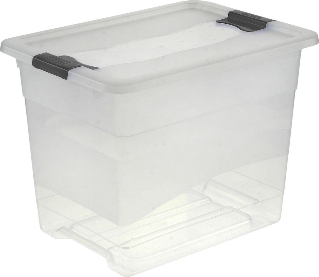 křišťálová krabička keeeper 24 L 39,5 x 29,5 x 30 cm Obrázek produktu 