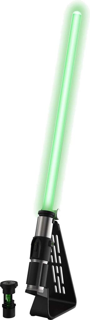 Hasbro - Star Wars Yoda Lightsaber Replica Lampa Premium Image du produit 