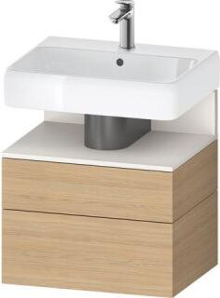 DURAVIT QA4393084300000 QTG WTU WH Ek. 590x470x590 Na Ei Mt.
