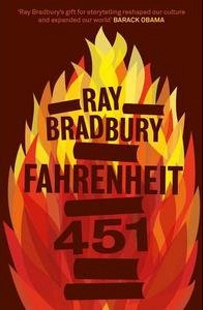 Fahrenheit 451 Immagine del prodotto 