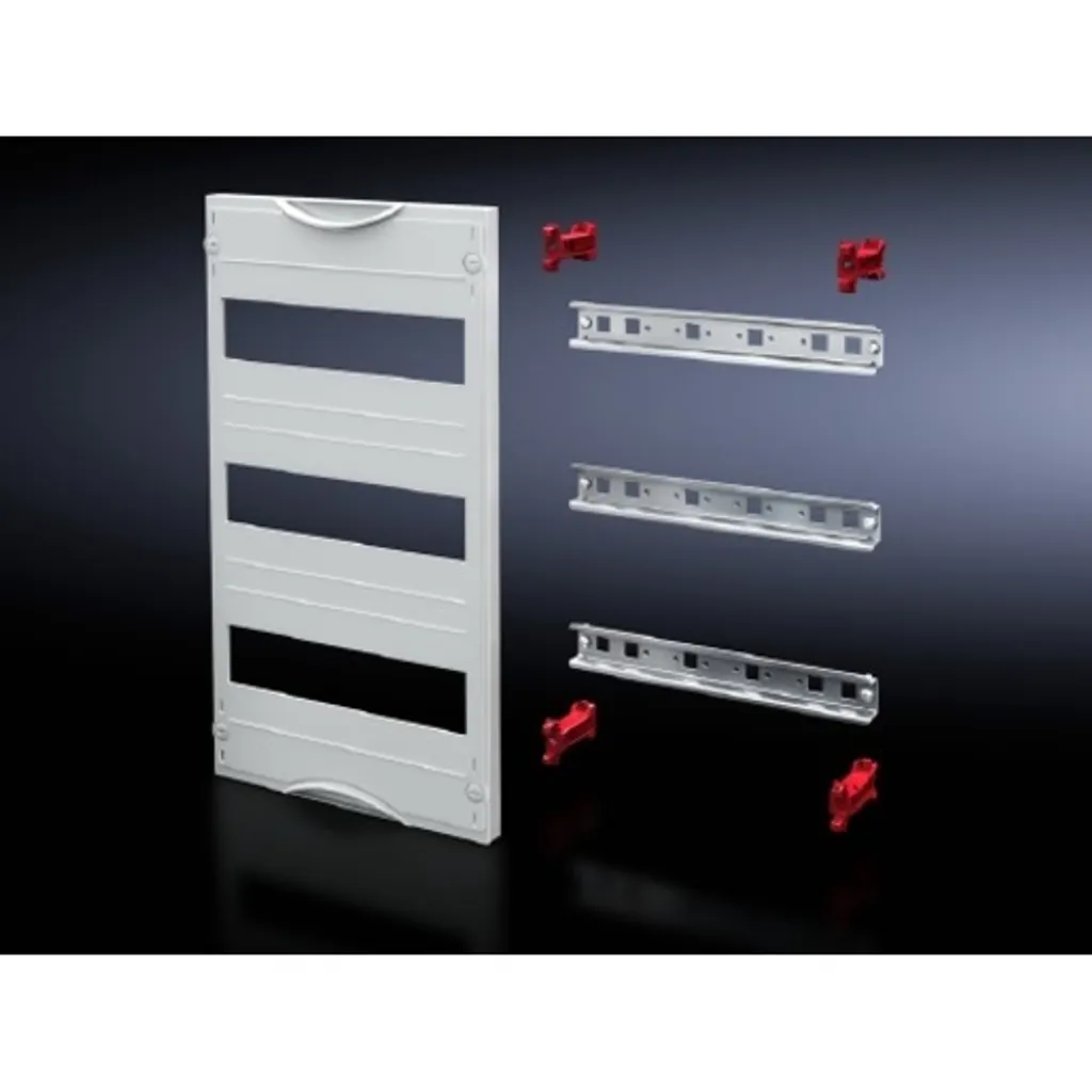 Rittal SV 9666.260 Modulo ISV 250x450mm per Guida DIN - Stock Professionale