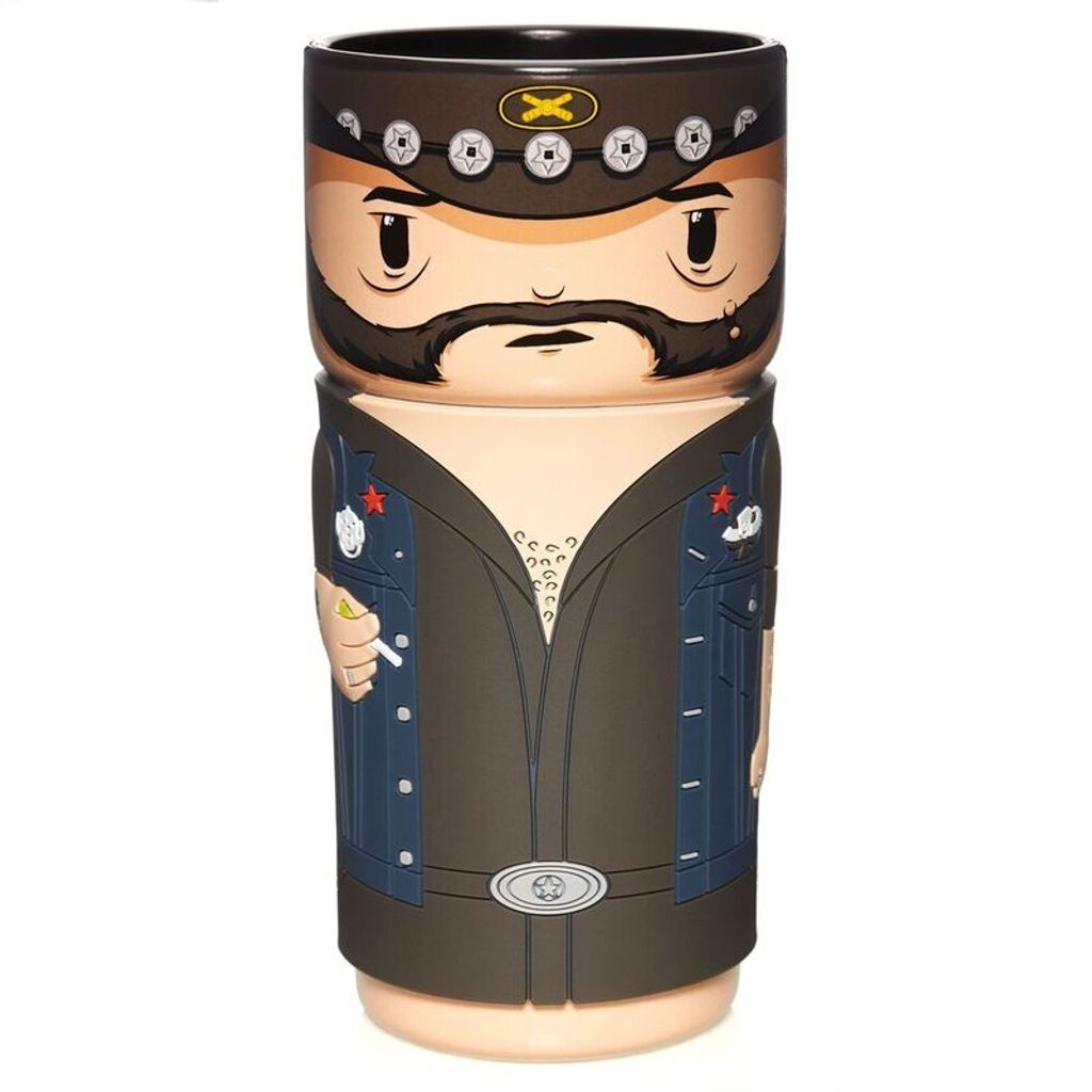 Velký stylový hrnek CosCup Motörhead Lemmy 400ml Obrázek produktu 