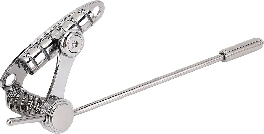 Vibrato Amovible pour Guitare Électrique avec Chevalet anti-friction