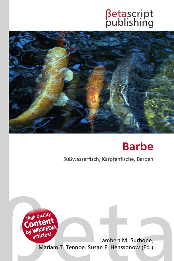 Barbe