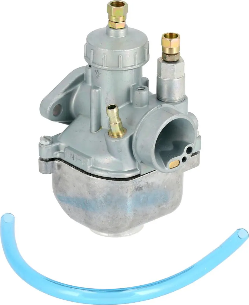 Carburateur BVF 16N1-8 : Fini les Problèmes de Démarrage Simson S50