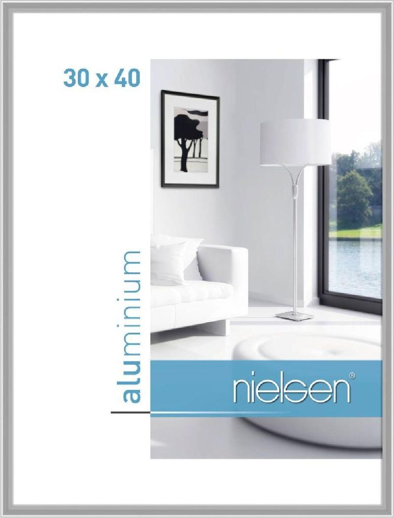 Cornice in alluminio Nielsen Classic 30x40 cm, color Immagine del prodotto 