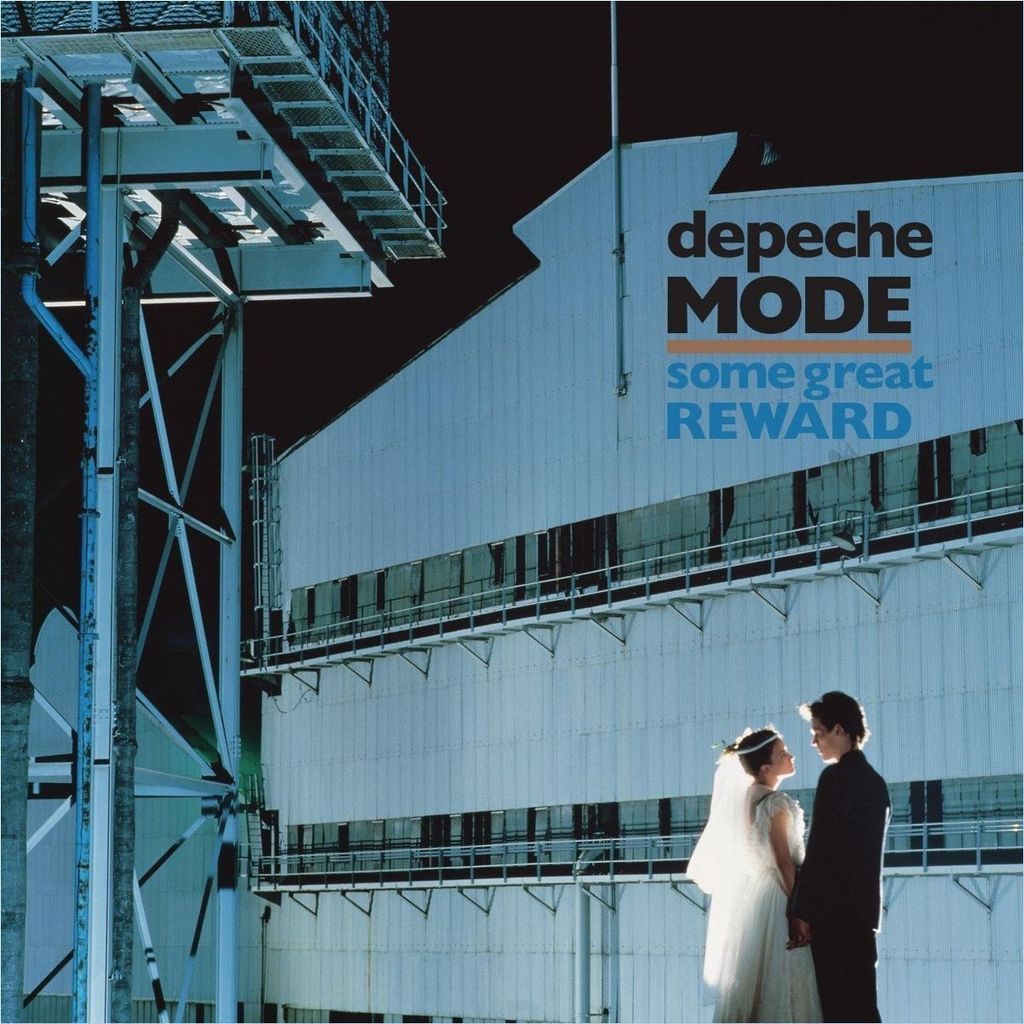 Depeche Mode: Some Great Reward (180g) - Col 88985330011 - Obrázok produktu 