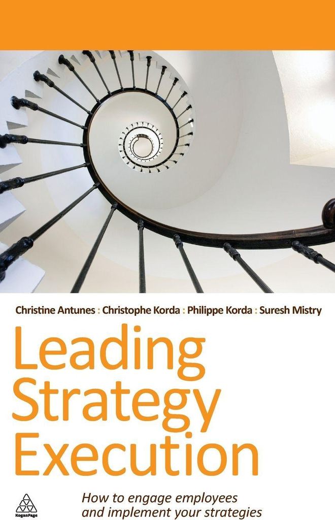 Leading Strategy Execution