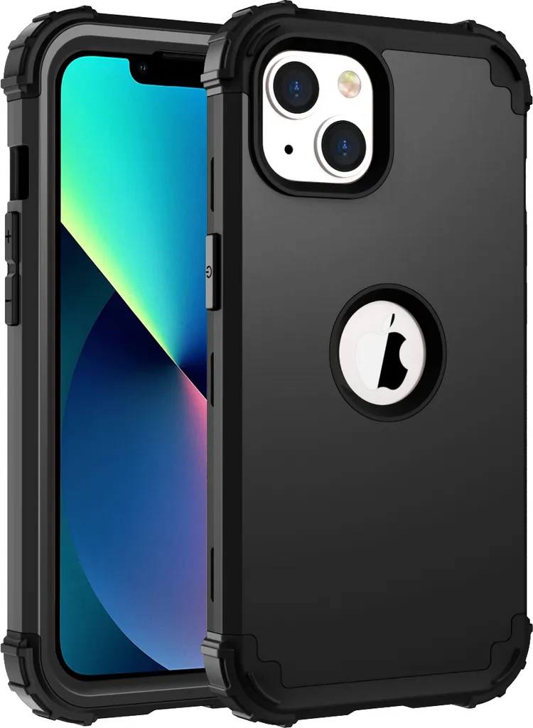 Custodia In TPU Per Nokia 5.3 - Cover Morbida Antiurto Sottile, Nero, Ritagli Precisi, Antigraffio - 2