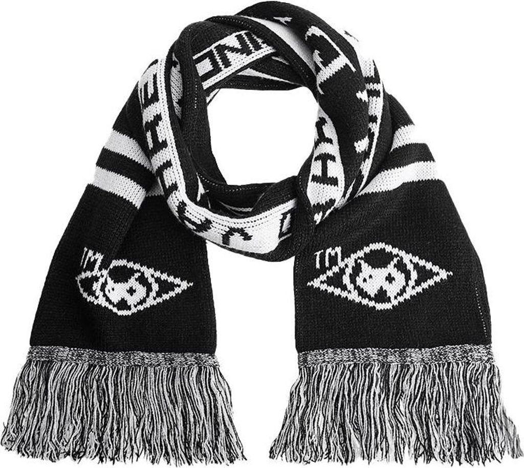 Unfair Athletics Schal Football black