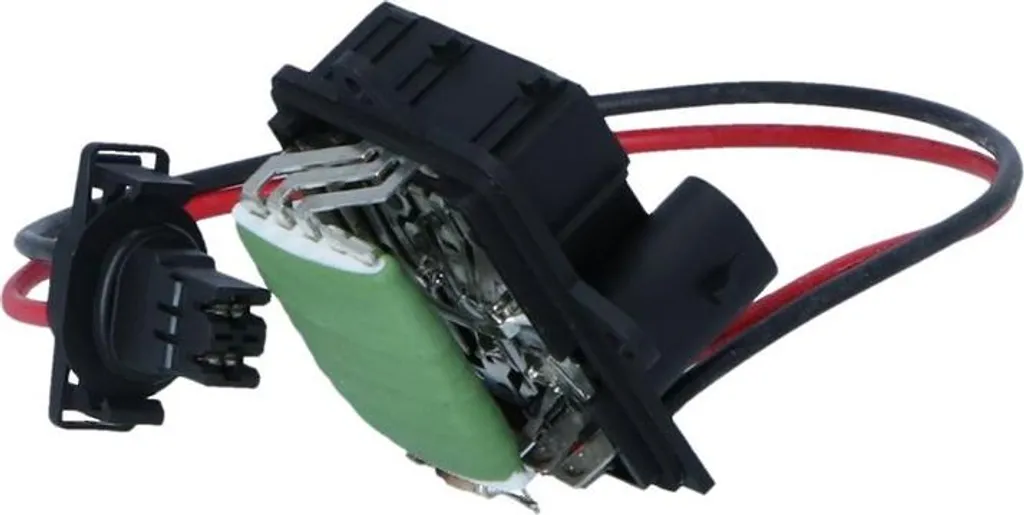 Ventilation Scenic I : Résistance NRF pour réparer le chauffage