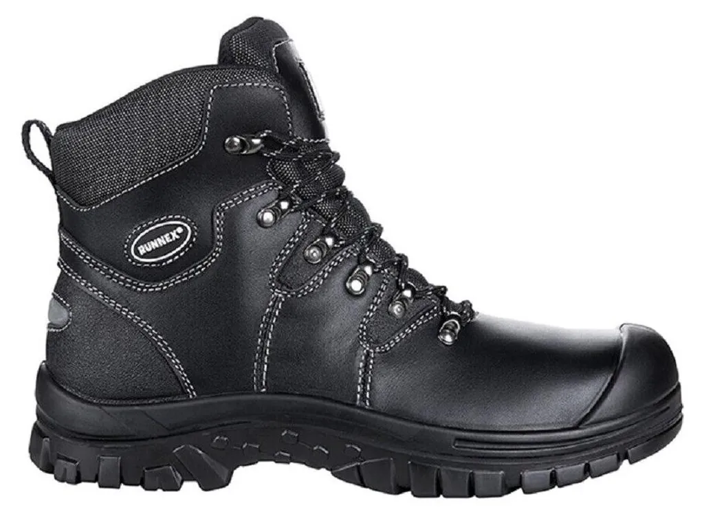 Bottes de sécurité S3 Aqua SpecialStar noir taille 44 à lacets montantes
