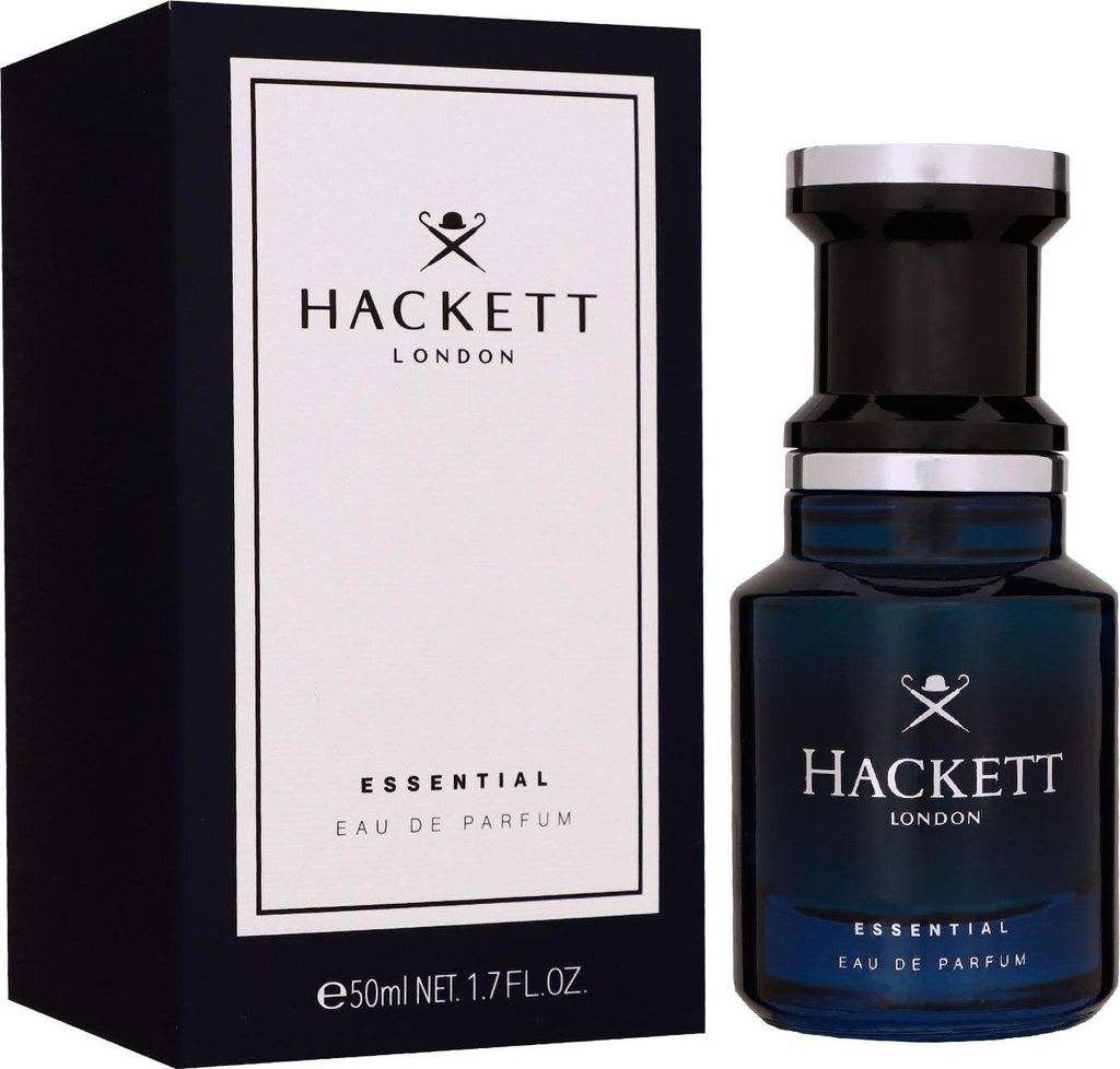 Hackett London Essential 50 ml Eau de Parfum EDP Herrenparfum